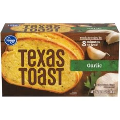 Kroger Garlic Texas Toast
