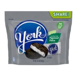 York Miniatures Chocolate Candy - 10.1oz