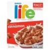 Quaker Life Multigrain Cereal Cinnamon 13 Oz -Snack Shop 0d92d74b116a69f09d6e9a955d0b6fd5