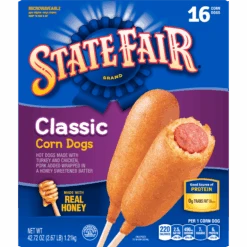 State Fair Chicken Sausages – Prepared/Processed