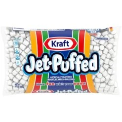 Kraft Jet-Puffed Miniature Marshmallows