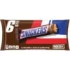 Snickers Full Size Chocolate Candy Bars - 1.86oz/6ct -Snack Shop 0f5f259ab525580aed69e2e92acb0866