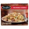 Stouffer's Tuna Noodle Casserole Frozen Meal -Snack Shop 0ff54ce4dd2d6926103e216d9869ee0f