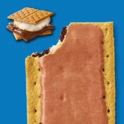 Pop-Tarts Frosted S'mores Pastries - 12ct/20.3oz -Snack Shop 1 000bdac0e041a5250589a99c663a8073