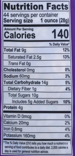 Kar's Trail Mix, Sweet N' Salty -Snack Shop 1 004b1394294a028ab02f167bbb1beb31