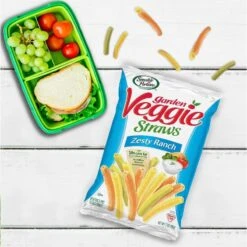 Sensible Portions Zesty Ranch Garden Veggie Straws - 6oz -Snack Shop 1 018affe4d9e72f4bec8f4be2a9e4ddea