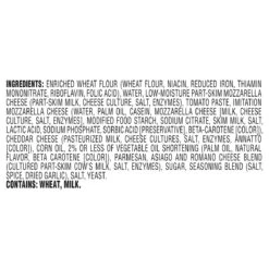 Tombstone Original 5 Cheese Frozen Pizza - 18.5oz -Snack Shop 1 088f70f0da49872ff9394d1f84b0f827