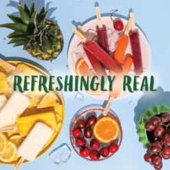 Outshine Strawberry Frozen Fruit Bar - 6ct -Snack Shop 1 08d55df57dcbe2a1aa4956e9b7cad86b 1