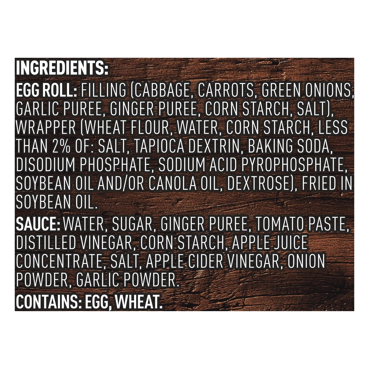 P.F. Chang's Home Menu Vegetable Mini Egg Rolls 5 P.F. Chang's Home Menu Vegetable Mini Egg Rolls - Image 3