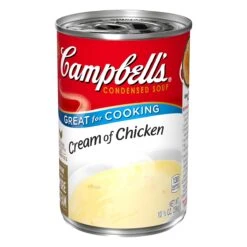 Campbell's® Condensed Cream Of Chicken Soup -Snack Shop 1 0fbb2a5c4c7b2eac8235b2cb4c60c4af