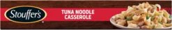Stouffer's Tuna Noodle Casserole Frozen Meal -Snack Shop 1 0ff8b0553d563ca78677c68f4d79bd33
