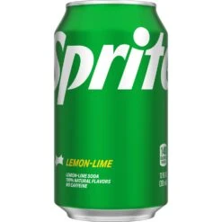 Sprite Lemon Lime Soda Soft Drinks, 12 Fl Oz, 24 Pack -Snack Shop 1 1215ee00099bce5a49bdf9b8eb780a9c