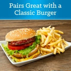 Ore-Ida Golden Shoestrings French Fries Fried Frozen Potatoes, 28 Oz Bag -Snack Shop 1 135d0314803e622882771bb86c877c13