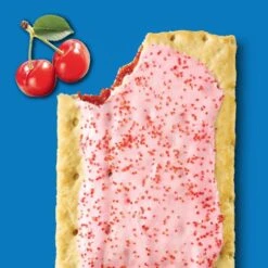 Pop-Tarts Frosted Cherry Pastries - 12ct/20.3oz -Snack Shop 1 13885603e02618f029c2d263a2f774c8
