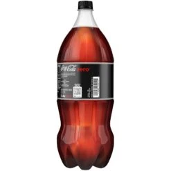 Coca-Cola Coke Zero Sugar Diet Soda Soft Drink, 2 Liters -Snack Shop 1 142f98f015da88dd7cf18c34e9bc2be7
