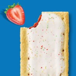 Pop-Tarts Frosted Strawberry Pastries - 12ct/20.3oz -Snack Shop 1 1ace6b399ea1beee69d72e9f74af56d0