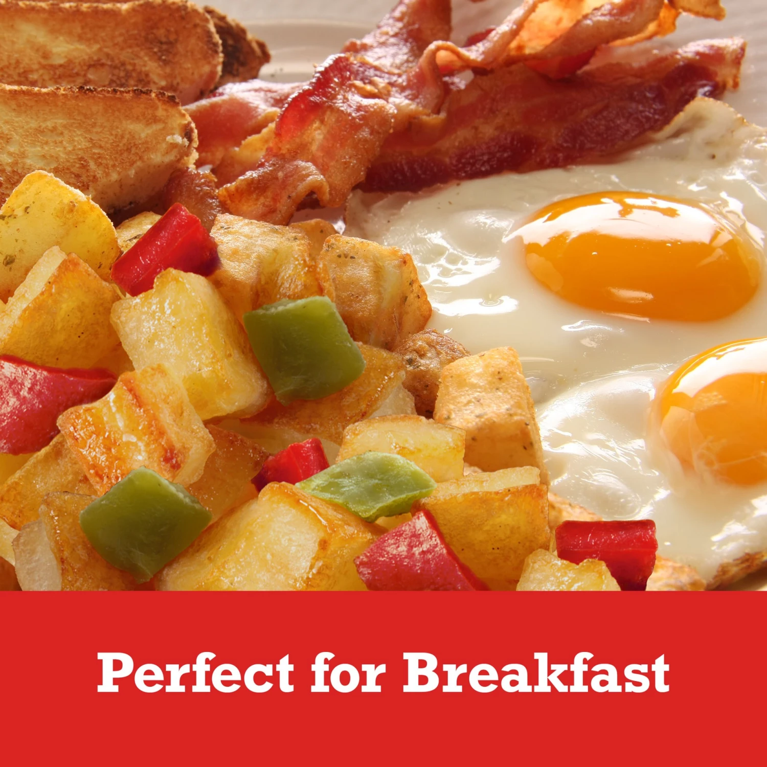 Ore-Ida Gluten Free Frozen Potatoes O'Brien With Onions And Peppers - 28oz 5 Ore-Ida Gluten Free Frozen Potatoes O'Brien With Onions And Peppers - 28oz - Image 3