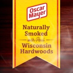 Oscar Mayer Naturally Hardwood Smoked Thick Cut Bacon Pack, 11-13 Slices -Snack Shop 1 1cea32b04d0e0239c821c7ff1b4d3661