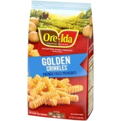 Ore-Ida Gluten Free Frozen Golden Crinkles French Fries - 32oz -Snack Shop 1 1eab5bd6a842cf5359273cf19db4f638