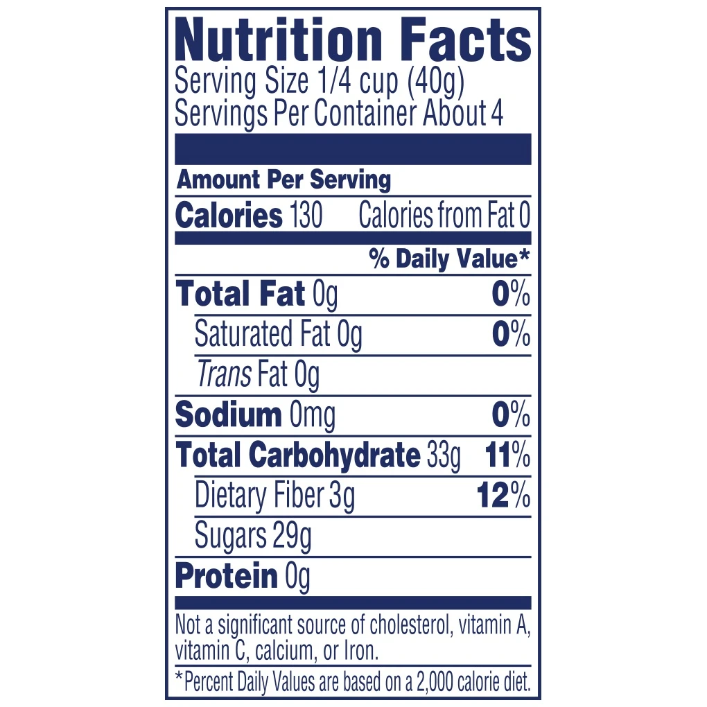 Ocean Spray Craisins - 6oz 5 Ocean Spray Craisins - 6oz - Image 3