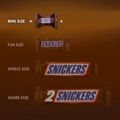 Snickers Mini's Sharing Size -Snack Shop 1 28fba8d1e75eb67c10f51a3da0423238