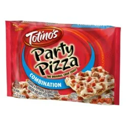 Totino's Combination Party Frozen Pizza - 10.4oz -Snack Shop 1 2fa59f460e39b88085ae8c2ed20e9f28