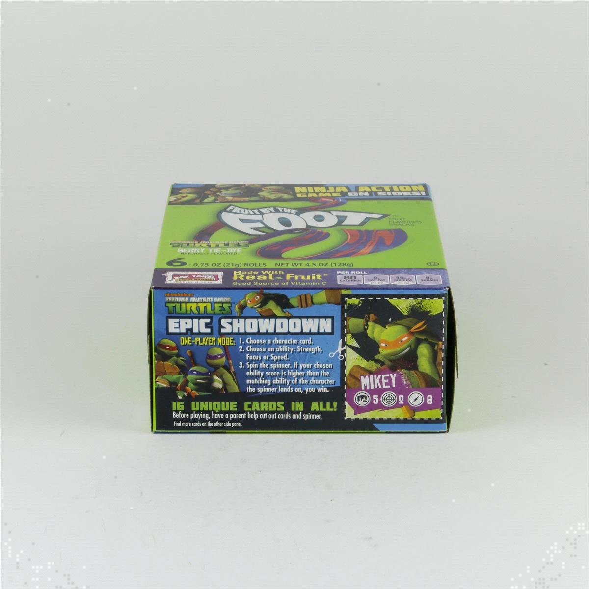 Fruit By The Foot Fruit Flavored Snacks, Berry Tie-Dye, 4.5 Oz, 6 Ct 7 Fruit By The Foot Fruit Flavored Snacks, Berry Tie-Dye, 4.5 Oz, 6 Ct - Image 5