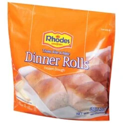 Rhodes Yeast Dinner Rolls -Snack Shop 1 358c517f19ebb69592899c42e5eafff8