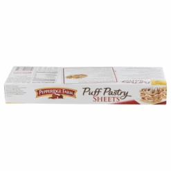 Pepperidge Farm Puff Pastry Sheets 12 Pepperidge Farm Puff Pastry Sheets -Snack Shop 1 3996196f167b8ae28c9514bdbc01b4b0