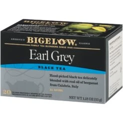 Bigelow Earl Gray Tea -Snack Shop 1 3b56a074268fc22dbaa61a47890c8724