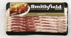 Smithfield Bacon, Thick Cut, 12 Oz -Snack Shop 1 3fa99de7a79c7803c2f5464495dcaa73