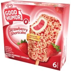 Good Humor Dessert Bars 6 Ea -Snack Shop 1 3fb29c071732fe2809c828dfa82aa313