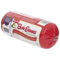 Bob Evans Pork Sausage Roll, Zesty Hot, 16 Oz -Snack Shop 1 409a2415873dc3ab9b1b99ec099c2b34