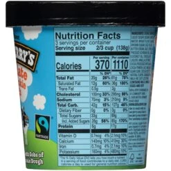 Ben & Jerry's® Chocolate Chip Cookie Dough Ice Cream -Snack Shop 1 474b646c118d8f5ab12449d62f9908d2