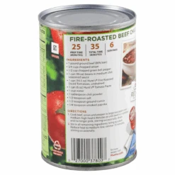 Hunt's 100% Natural Fire Roasted Diced Tomatoes -Snack Shop 1 4782884772b20f464980ca1da585323f