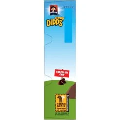 Quaker Chewy Dipps Chocolate Chip Granola Bars - 6ct -Snack Shop 1 4e6a7ed7e89f9613468149fc7d57b386
