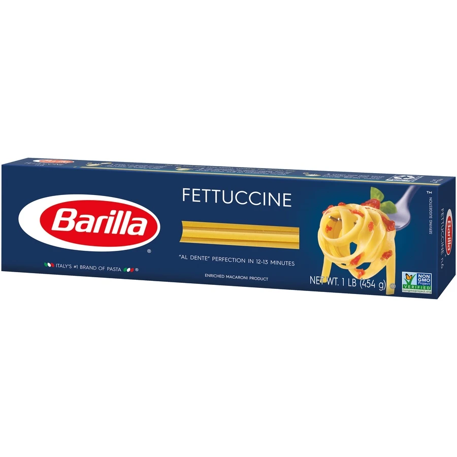 Barilla Fettuccine 5 Barilla Fettuccine - Image 3