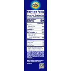 Honey Maid Honey Graham Crackers - 14.4oz -Snack Shop 1 5b68f649851963a2ed765a8099e13e50