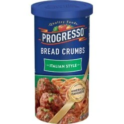 Progresso Italian Style Bread Crumbs 15oz -Snack Shop 1 61208e7b89b35aa5dac255e7c02e3b06
