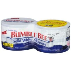 Bumble Bee Solid White Albacore Tuna In Water / EA -Snack Shop 1 61659b07872cfe9d38ae828b3c128249