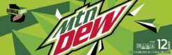Mountain Dew Soda Citrus 12 Fl Oz 12 Count -Snack Shop 1 63a9db88859e91c31e2d209036c9634a