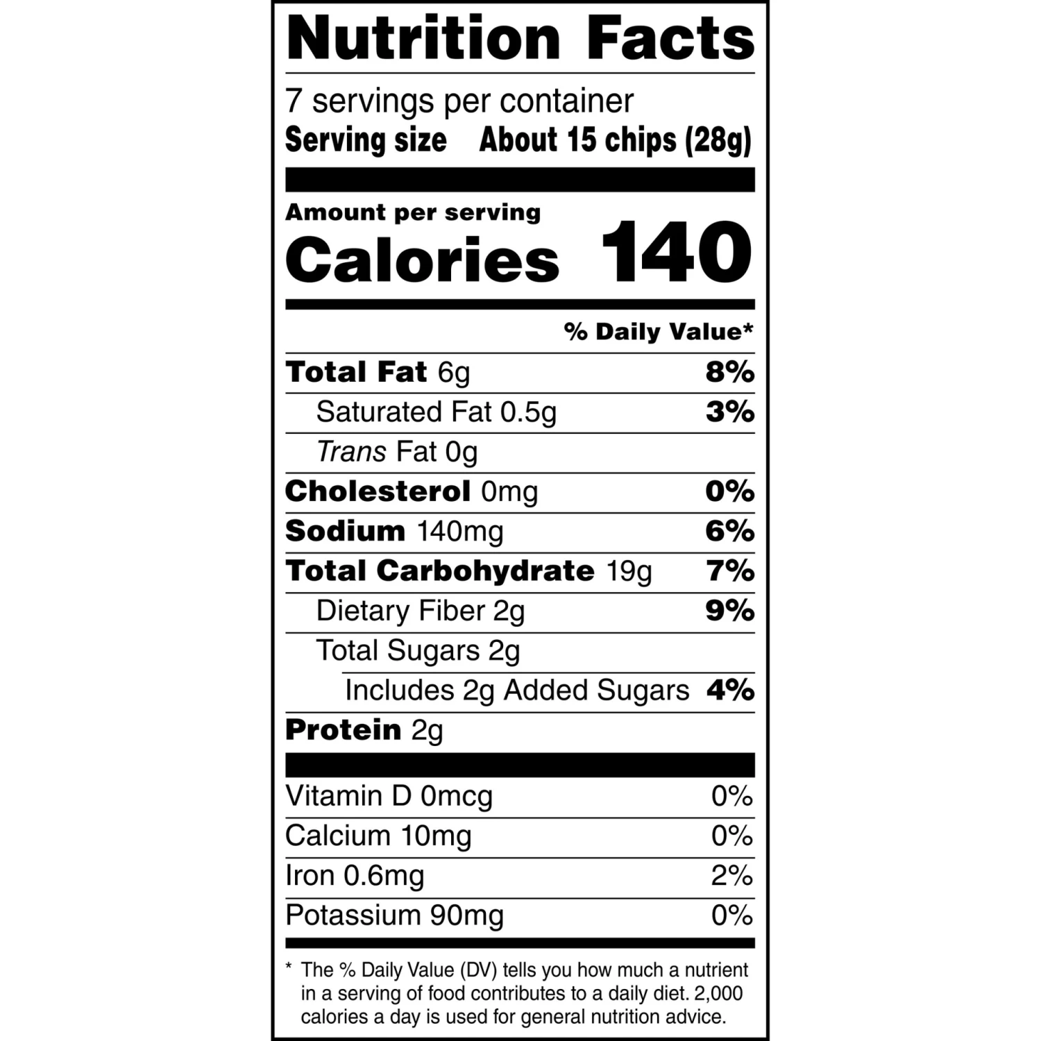 SunChips Garden Salsa Flavored Wholegrain Snacks 6 SunChips Garden Salsa Flavored Wholegrain Snacks - Image 4