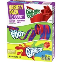 Betty Crocker Fruit Flavored Variety Snacks - 16ct -Snack Shop 1 75e20a7990771a4ccdbeaa22b51cb548