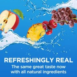 Capri Sun Pacific Cooler Mixed Fruit Flavored Juice Drink Blend Pouches -Snack Shop 1 77ec17551665a696ede67efc00cdb91f