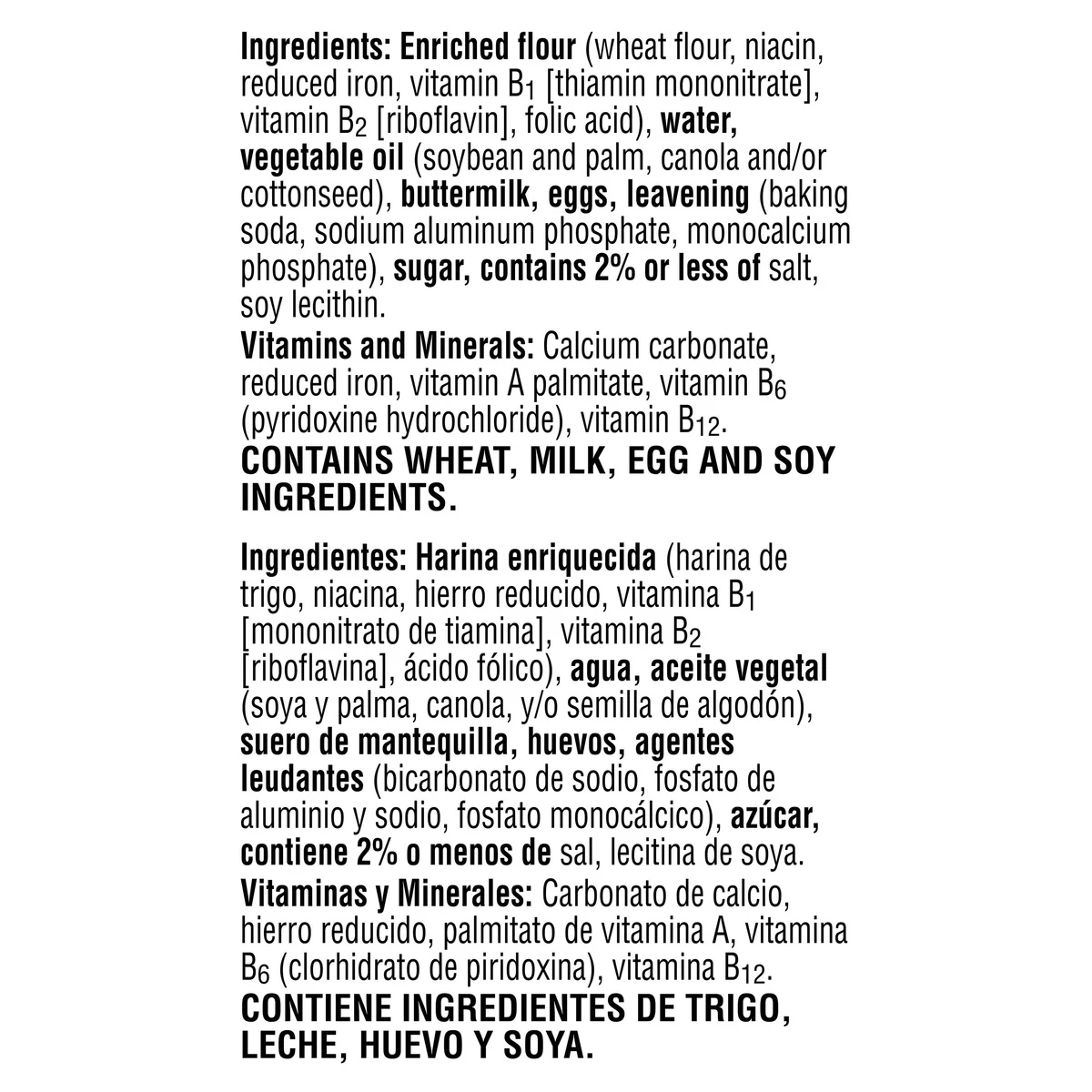 Eggo Buttermilk Frozen Waffles - 29.6oz/24ct 5 Eggo Buttermilk Frozen Waffles - 29.6oz/24ct - Image 3