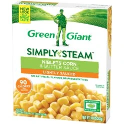 Green Giant Niblet Corn W/Butter -Snack Shop 1 7a03becdb301a7945f314a9757084ed2