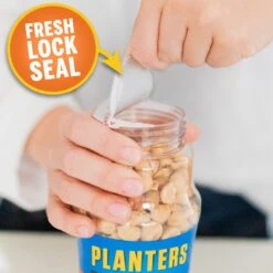 Planters Honey Dry Roasted Peanuts - 16oz -Snack Shop 1 7d2dd5caf79ac2e68b3bf2d9a5dee766