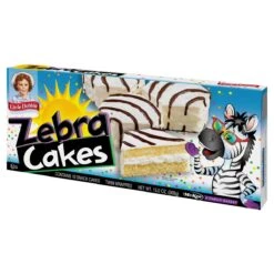 Little Debbie Zebra Cakes -Snack Shop 1 7e3fde8b9ec5c7f39c717d6771b5048e