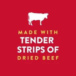 Stouffer's Creamed Chipped Beef -Snack Shop 1 819fdfb441c2fd4a95ae277a80295def