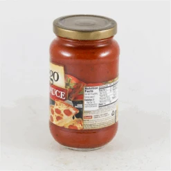 Prego Pizzeria Style Pizza Sauce 14 Oz -Snack Shop 1 8c5763b8a04e090dae86ecb4fd2b4e01